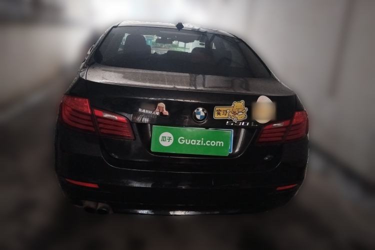 Used BMW 5 Series 2014 520Li Elegant Model
