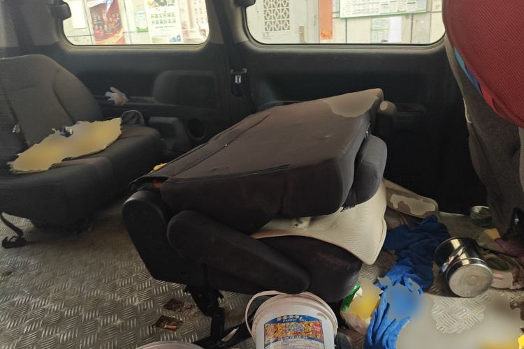 Used JAC Refine M4 2019 Business & Travel Series 2.0L Manual Speed Delivery Version China V Standard
