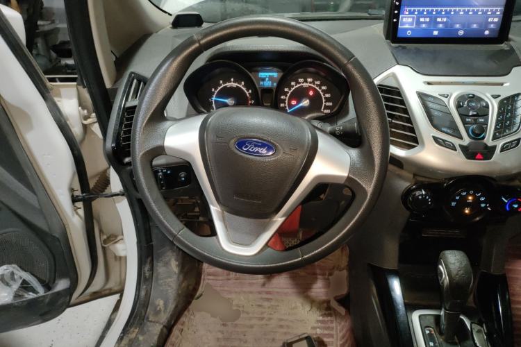 Used Ford EcoSport 2013 1.5L Automatic Fashion Model