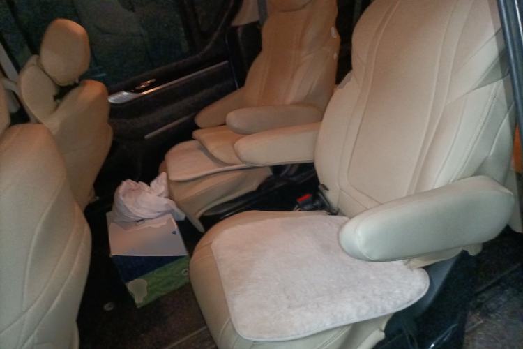 Used SAIC MAXUS G20 2020 2.0T Gasoline Automatic Luxury Edition
