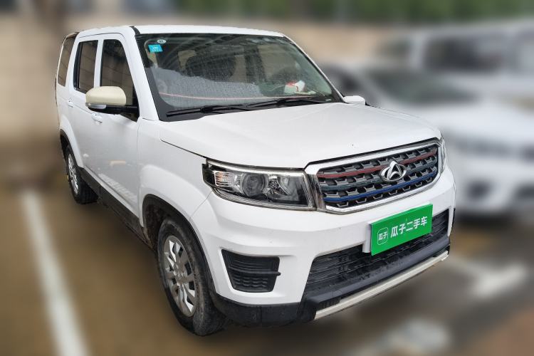Used Oshan X70A 2019 1.5L Manual Standard Version China VI