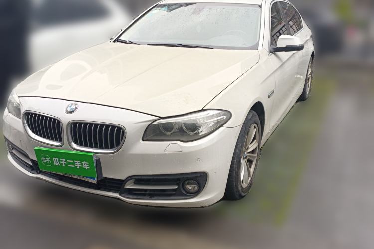 Used BMW 5 Series 2014 520Li Elegant Model