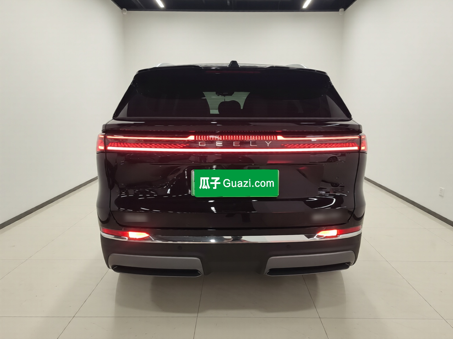 Geely Galaxy M7 2026 Model Yuanyoujia 225km Leading Edition — снимка 5