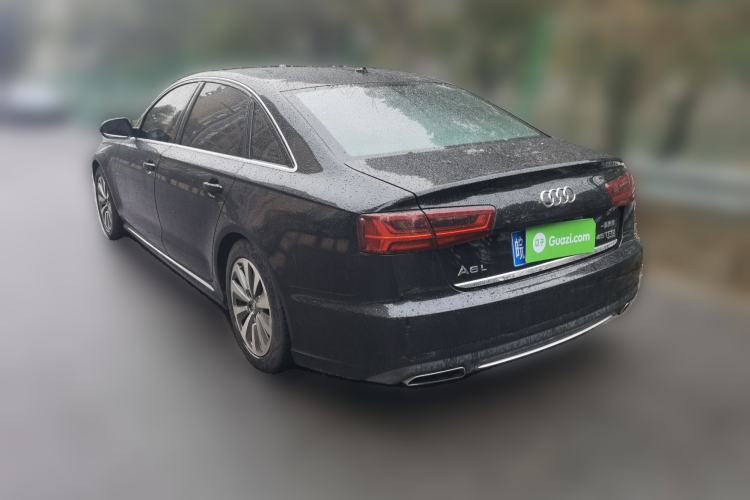 Used Audi A6L 2016 30 FSI Comfort Version