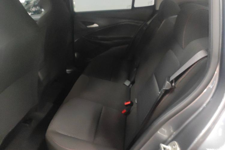 Used Chevrolet Cavalier 2020 Redline 325T Automatic Xinshang Edition Left Rear Seat