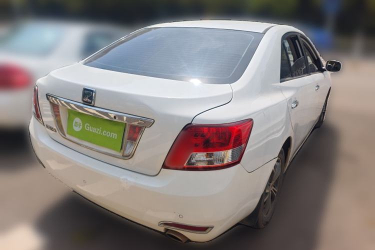 Used Zotye Z300 2014 1.5L Urban Edition Manual Luxury Model Rear Right 45 Deg