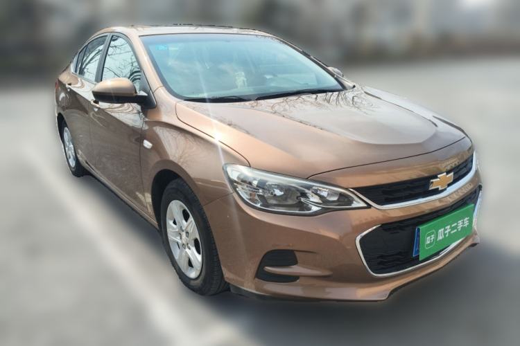 Used Chevrolet Cavalier 2019 320 Automatic Enjoyment Edition