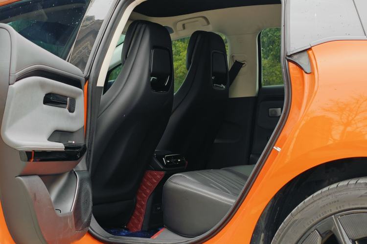 Used Hyptec GT 2024 Global Model 710 Ultra-High-Voltage LiDAR Edition Interior 3