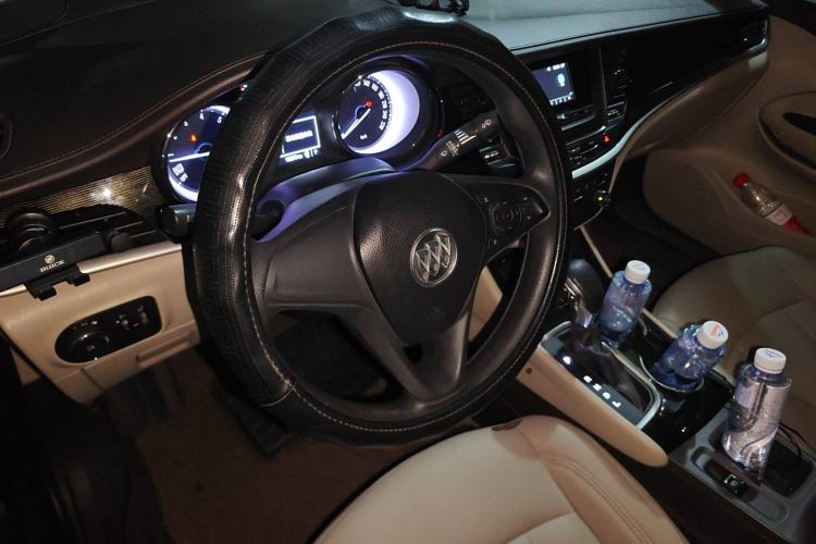 Used Buick Verano 2015 Sedan 15S Automatic Ambition Model
