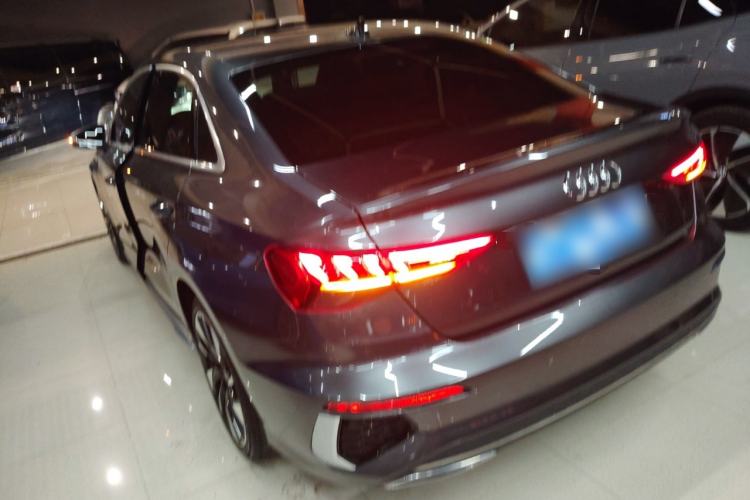 Used Audi A3 2023 Restyled A3L Limousine 35 TFSI Fashion Sport Edition