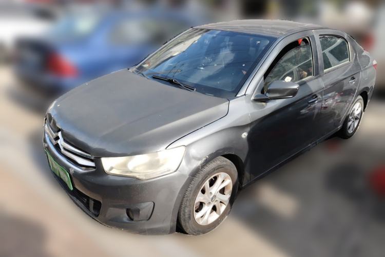 Used Citroen Elysee 2014 1.6L Manual Fashion Edition Guazi used car, China used car export, Used car for sale, Used  cars, Cheapest cars for sale