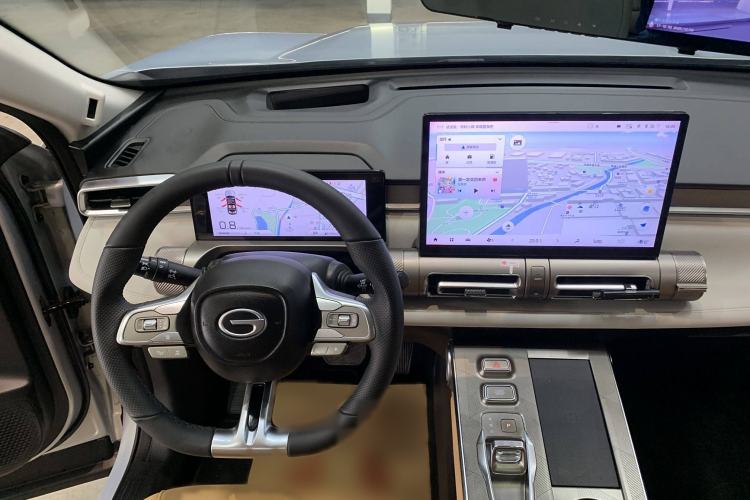 Used GAC Trumpchi EMKOO 2022 1.5T Supernova Max Edition