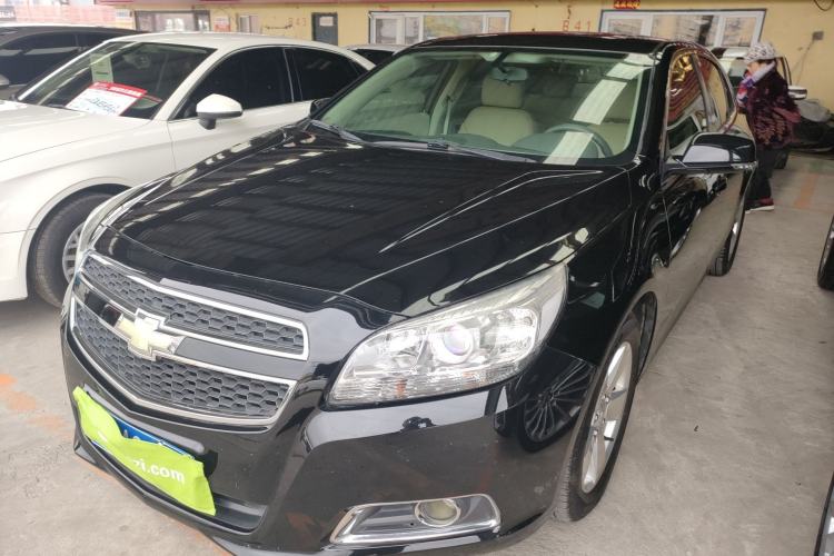 Used Chevrolet Malibu 2014 2.0L Automatic Comfort Edition