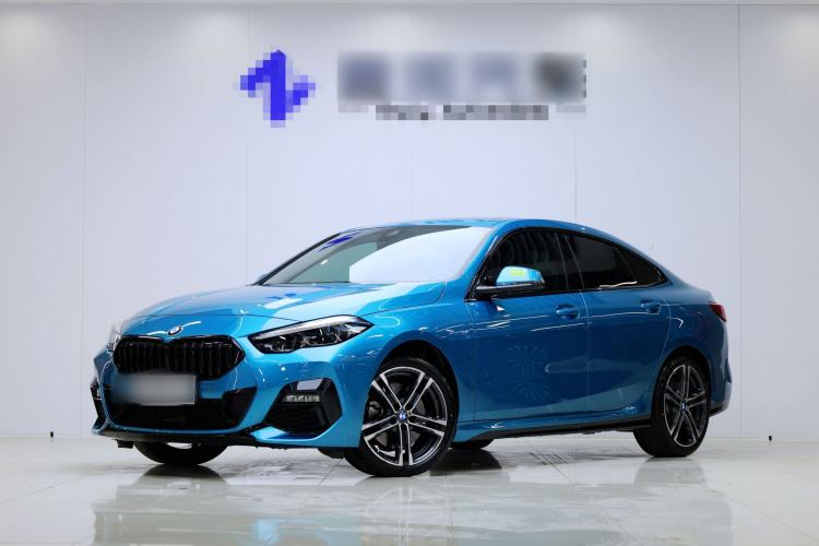 Used BMW 2 Series 2021 225i Four-Door Coupe M Sport Night Edition