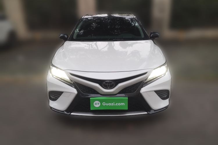 Used Toyota Camry 2019 2.5S FENGSHANG Version China VI Standard Exterior 1