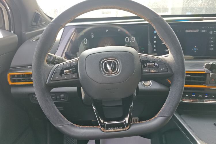 Used CHANGAN UNI-T 2022 1.5T Sport Edition Flagship Version