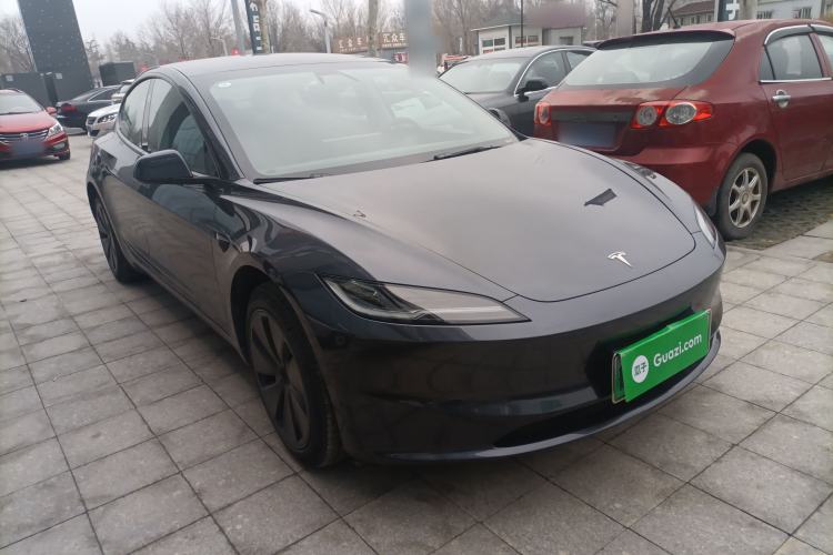 Used Tesla Model 3 2023 Rear-Wheel-Drive Version

