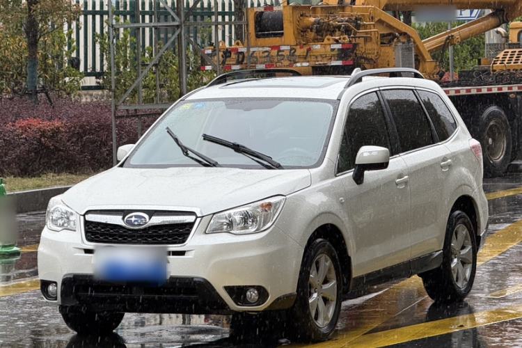 Used Subaru Forester 2014 2.0i Automatic Luxury Edition