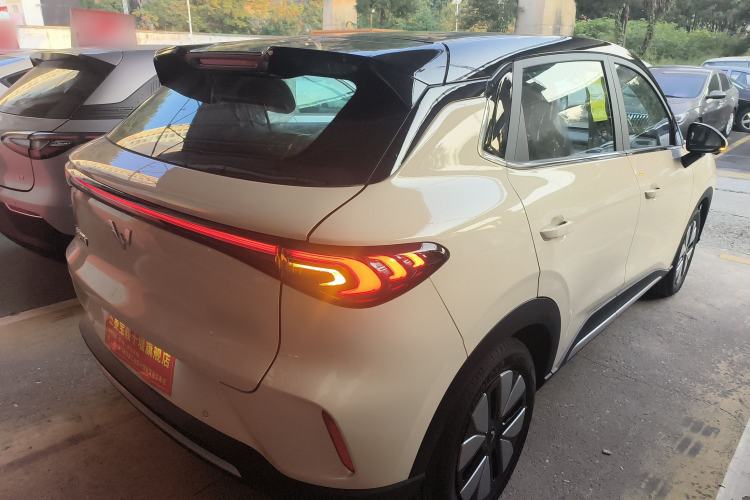 Used Wuling Bingo S 2025 Model 325km Deluxe Edition