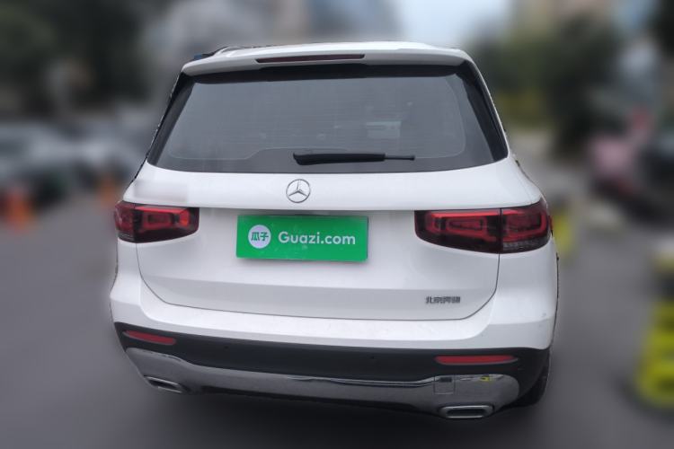 Used Mercedes-Benz GLB 2021 GLB 200 Dynamic Edition