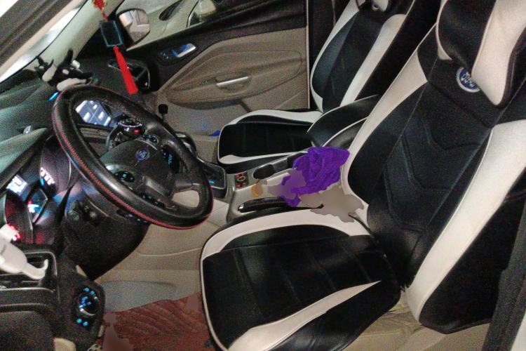 Used Ford Kuga 2013 2.0L GTDi Four-Wheel Drive Premium Model