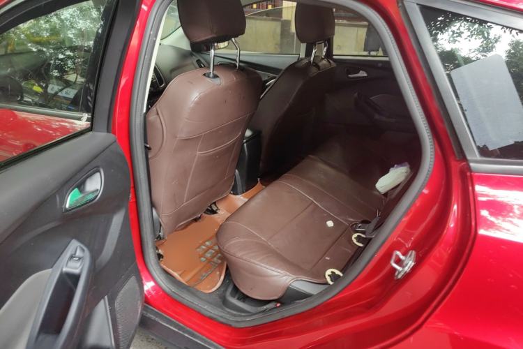 Used Ford Focus 2012 Hatchback 1.6L Automatic Comfort Model