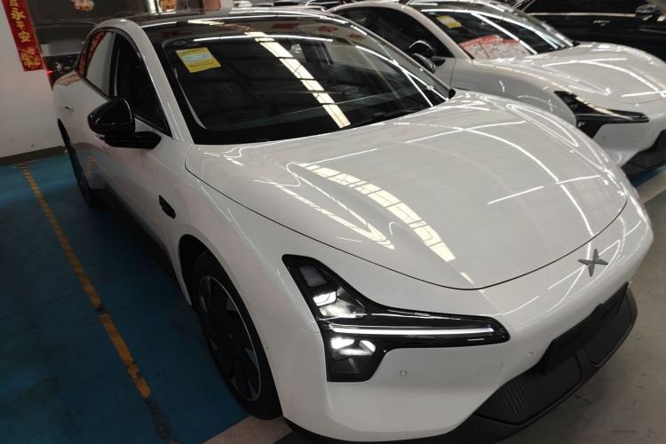 Used XPeng MONA M03 2025 502 Long-Range Max
