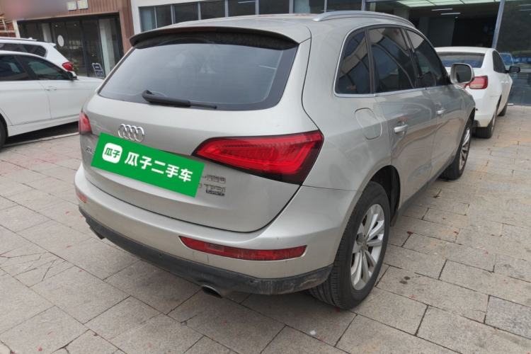 Used Audi Q5 2015 40 TFSI Technology Edition