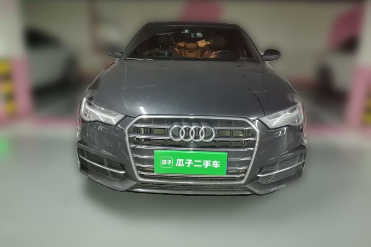 Used Audi A6L 2018 30th Anniversary Edition 35 TFSI Sport Edition