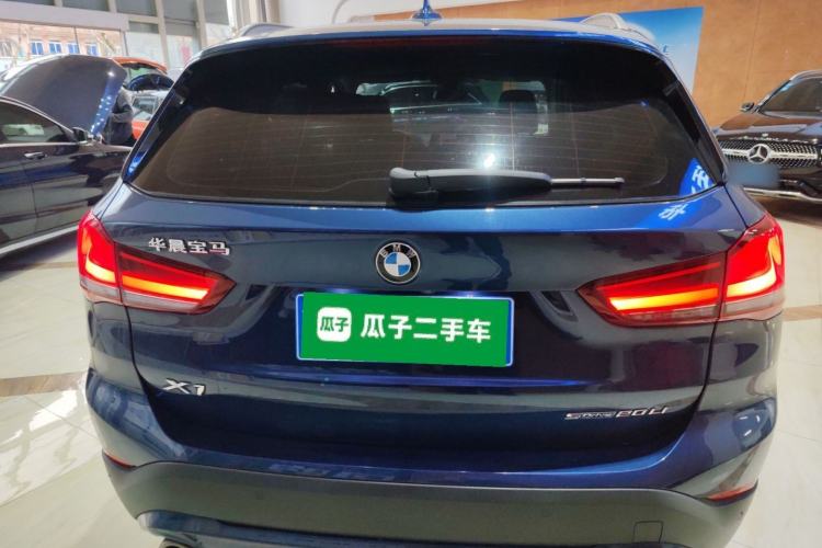 Used BMW X1 2021 Restyled sDrive20Li Fashion Version