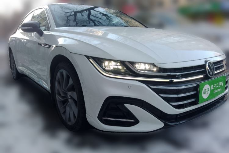 Used Volkswagen FAW-Volkswagen CC 2023 380TSI Striking Edition
