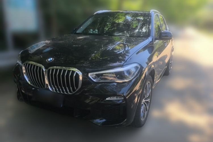 Used BMW X5 2020 xDrive30i M Sport Package Guazi used car, China used car export, Used car for sale, Used cars, Cheapest cars for sale