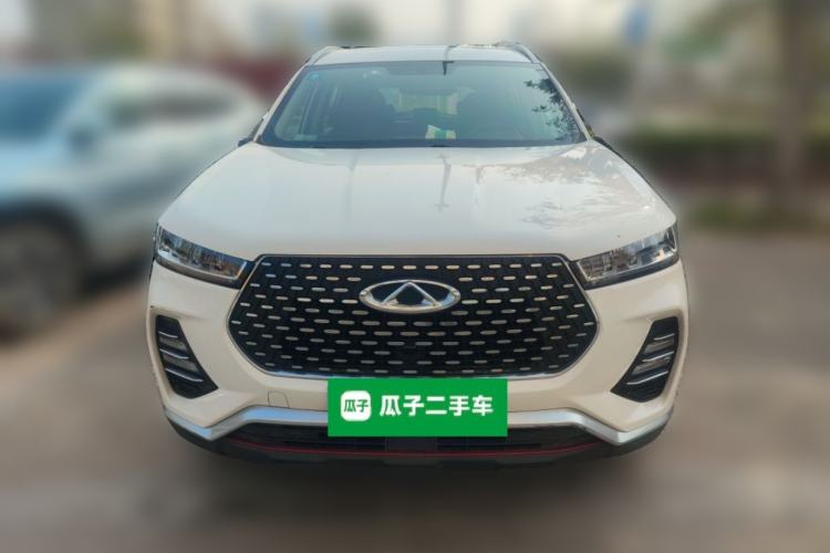 Used Chery Tiggo 7 2020 1.5T CVT Luxury Model
