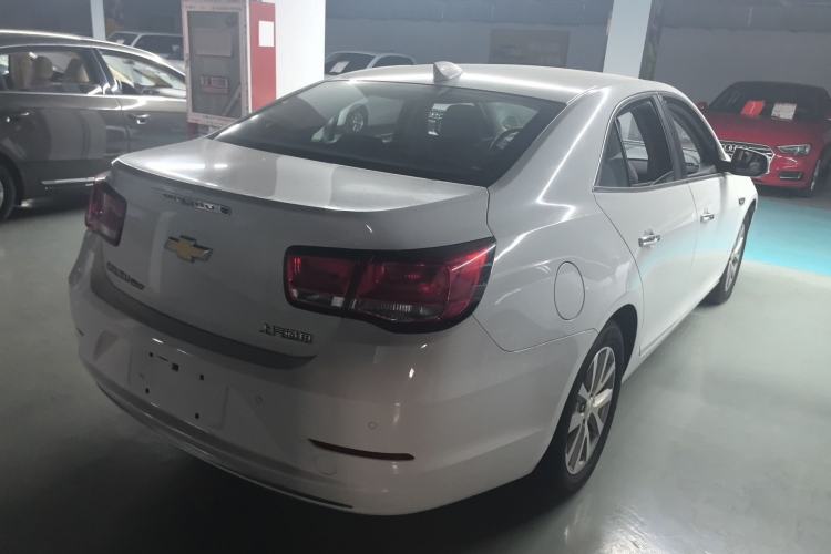 Used Chevrolet Malibu 2017 1.5T Automatic Luxury Edition