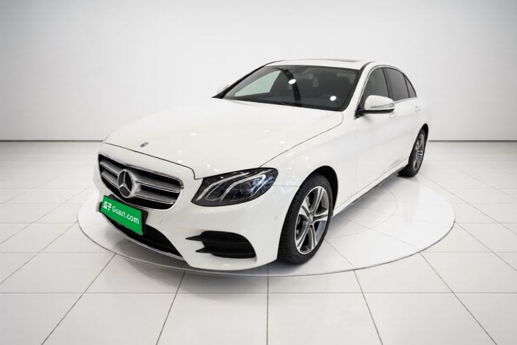 Used Mercedes-Benz E-Class 2019 E 200 L Sport Edition Guazi used car, China used car export, Used car for sale, Used cars, Cheapest cars for sale
