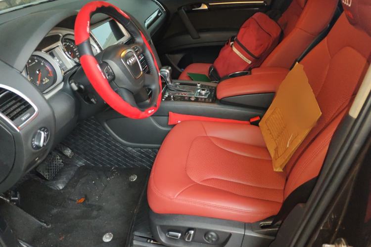 Used Audi Q7 2012 3.0 TFSI Technology Model (200kW)
