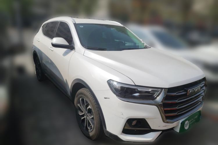 Used Haval H6 2021 National Trend Edition 1.5T Automatic Urban Version