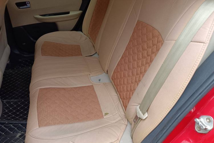 Used Chery E3 2013 1.5L Manual Fashion Model
