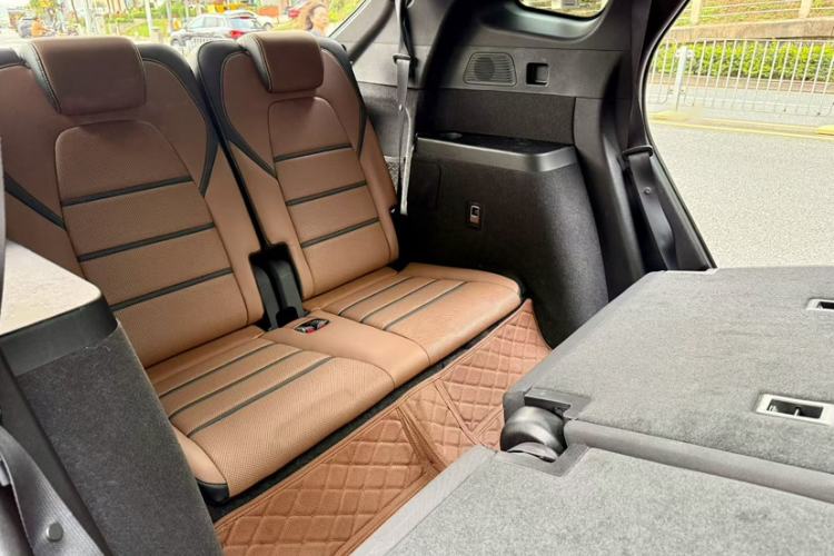 Used BYD Tang New Energy 2021 DM 2.0T Four-Wheel Drive Performance Edition Prestige Model