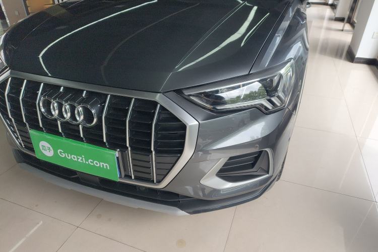 Used Audi Q3 2021 35 TFSI Fashionable and Elegant Model Left Front Headlight