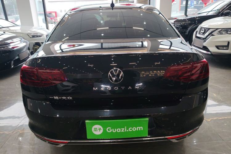 Used Volkswagen Magotan 2023 2 Million Units Limited-Edition 280TSI DSG Comfort Version Rear