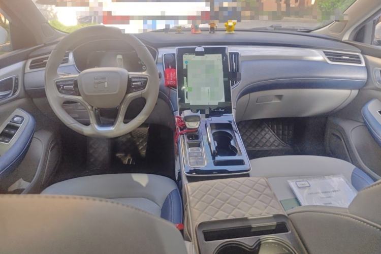 Used Rising ER6 2021 New Dynamic Edition 620km Smart Enjoyment Version
