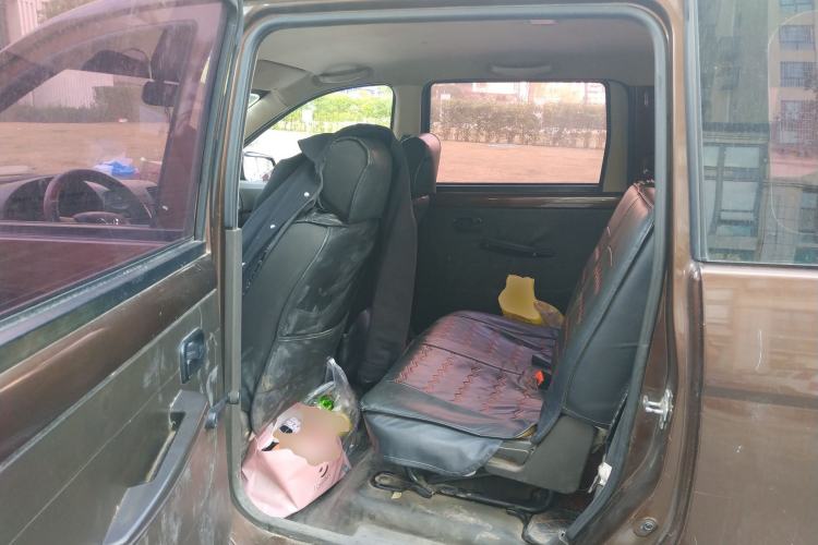 Used Wuling Hongguang 2018 1.2L Classic S Base Model
