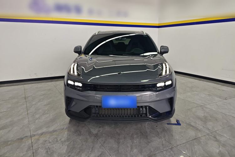 Used Lynk & Co 06 2023 Remix 1.5T JinPro