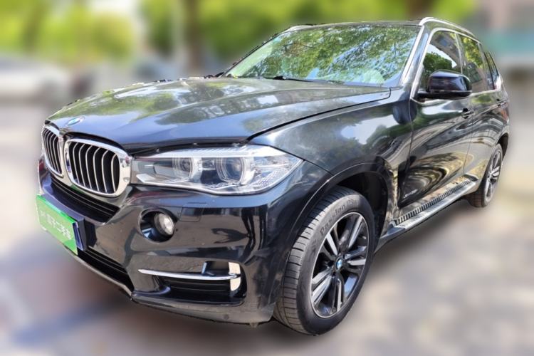 Used BMW X5 2018 xDrive35i Elegant Edition