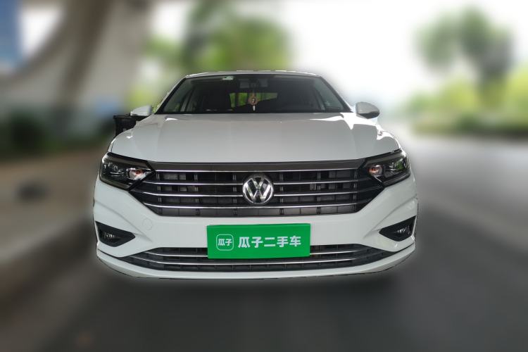 Used Volkswagen Sagitar 2021 280TSI DSG Excellence Edition Front