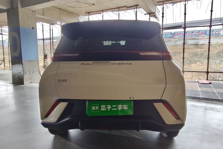 Used BYD Seagull 2024 Honor Edition 305km Dynamic Version