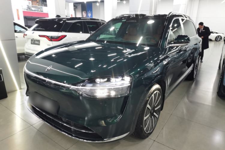 Used Hima AITO M9 2024 Range-Extended Max Edition 42 kWh 6-Seater Version