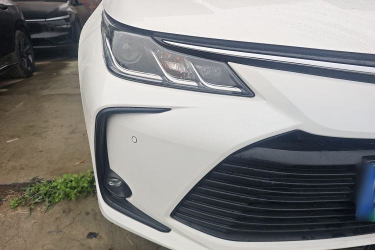 Used Toyota Corolla 2022 1.2T S-CVT Pioneer PLUS Edition