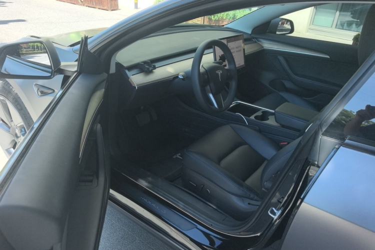 Used Tesla Model 3 2022 Rear-Wheel-Drive Version